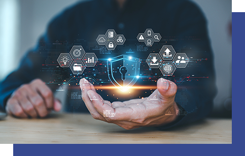 サイバー攻撃対策のセキュリティプログラム